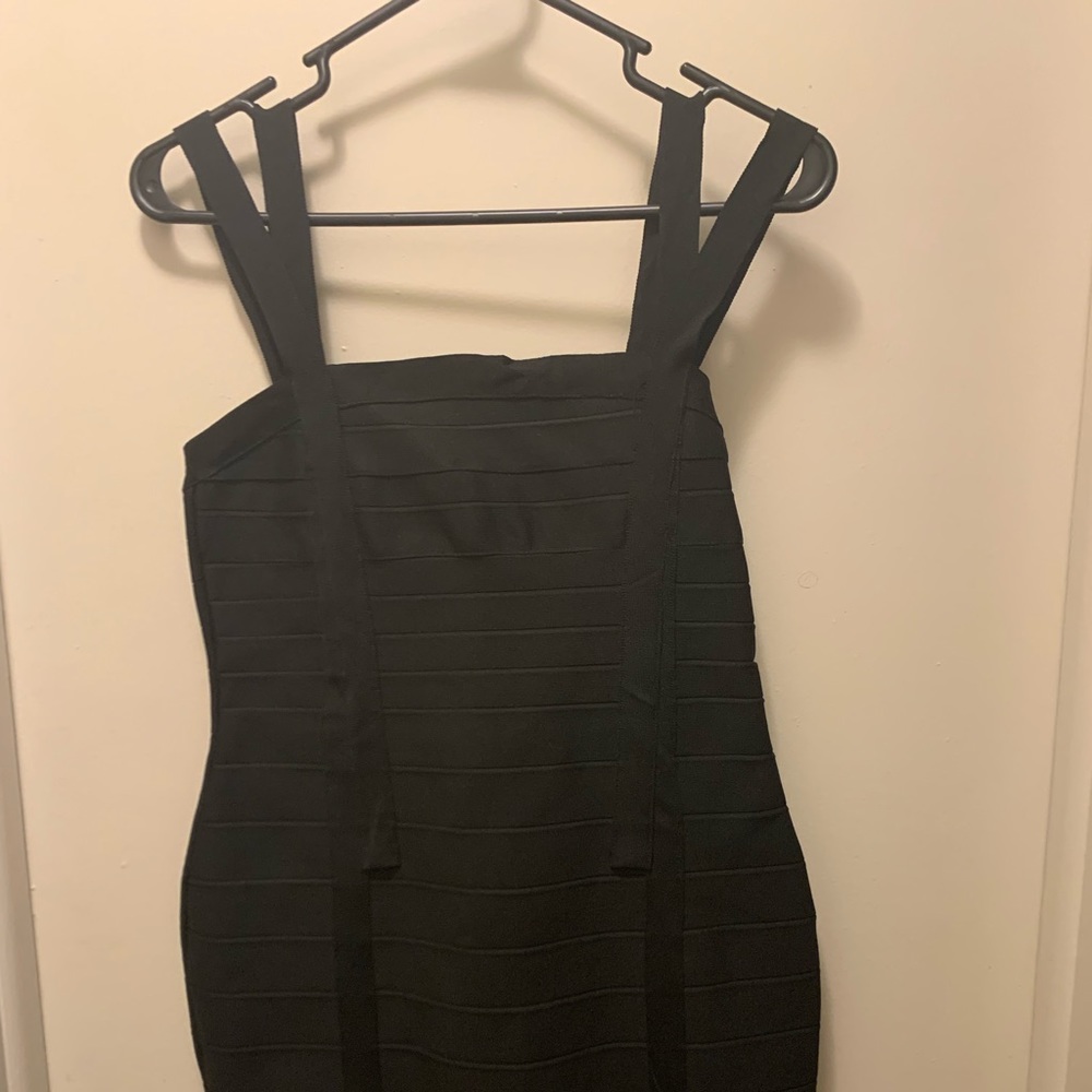 Bodacious Bondage Dress